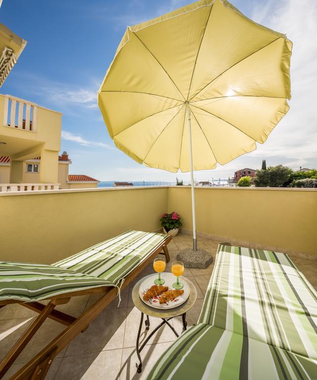 Apartments Leon โปดสตรานา ห้อง รูปภาพ