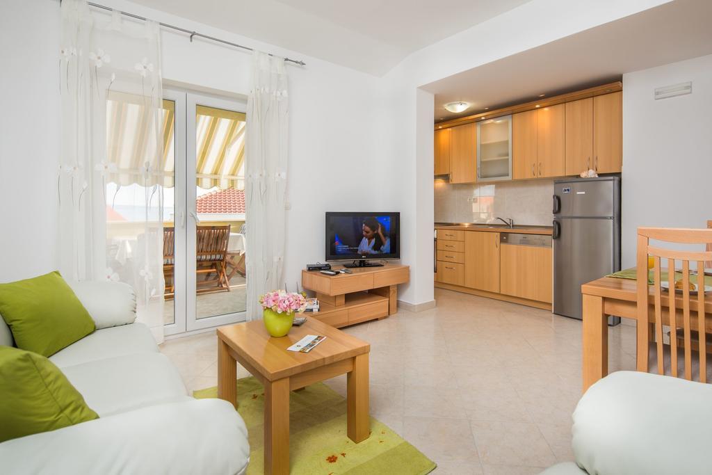 Apartments Leon โปดสตรานา ห้อง รูปภาพ