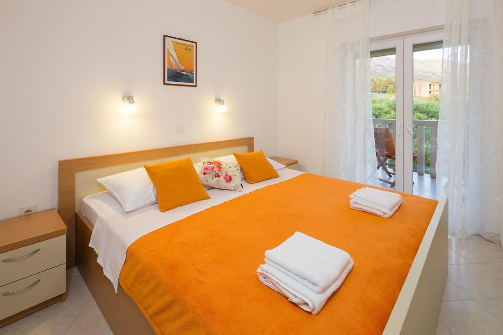 Apartments Leon โปดสตรานา ห้อง รูปภาพ