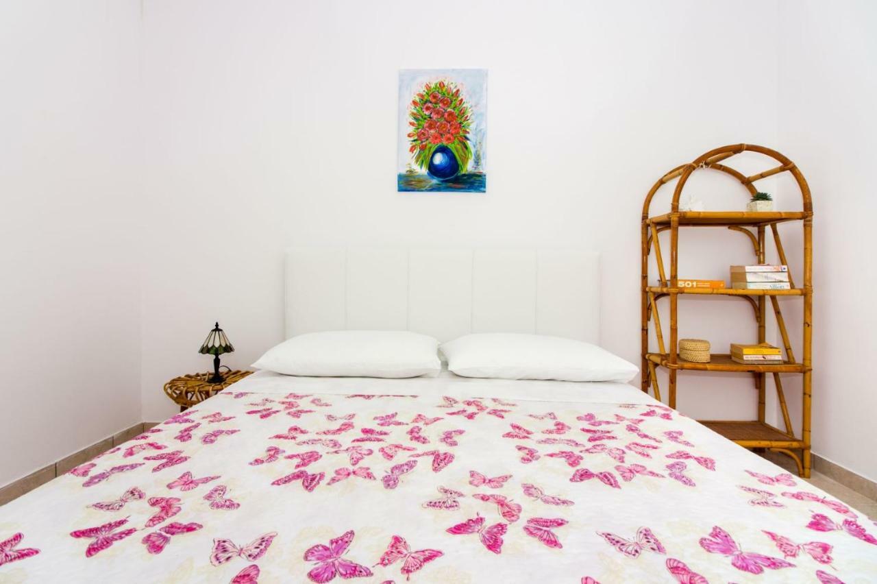 Apartments Leon โปดสตรานา ภายนอก รูปภาพ